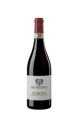 Barolo DOCG Reverdito [14%] 0,75l x 6