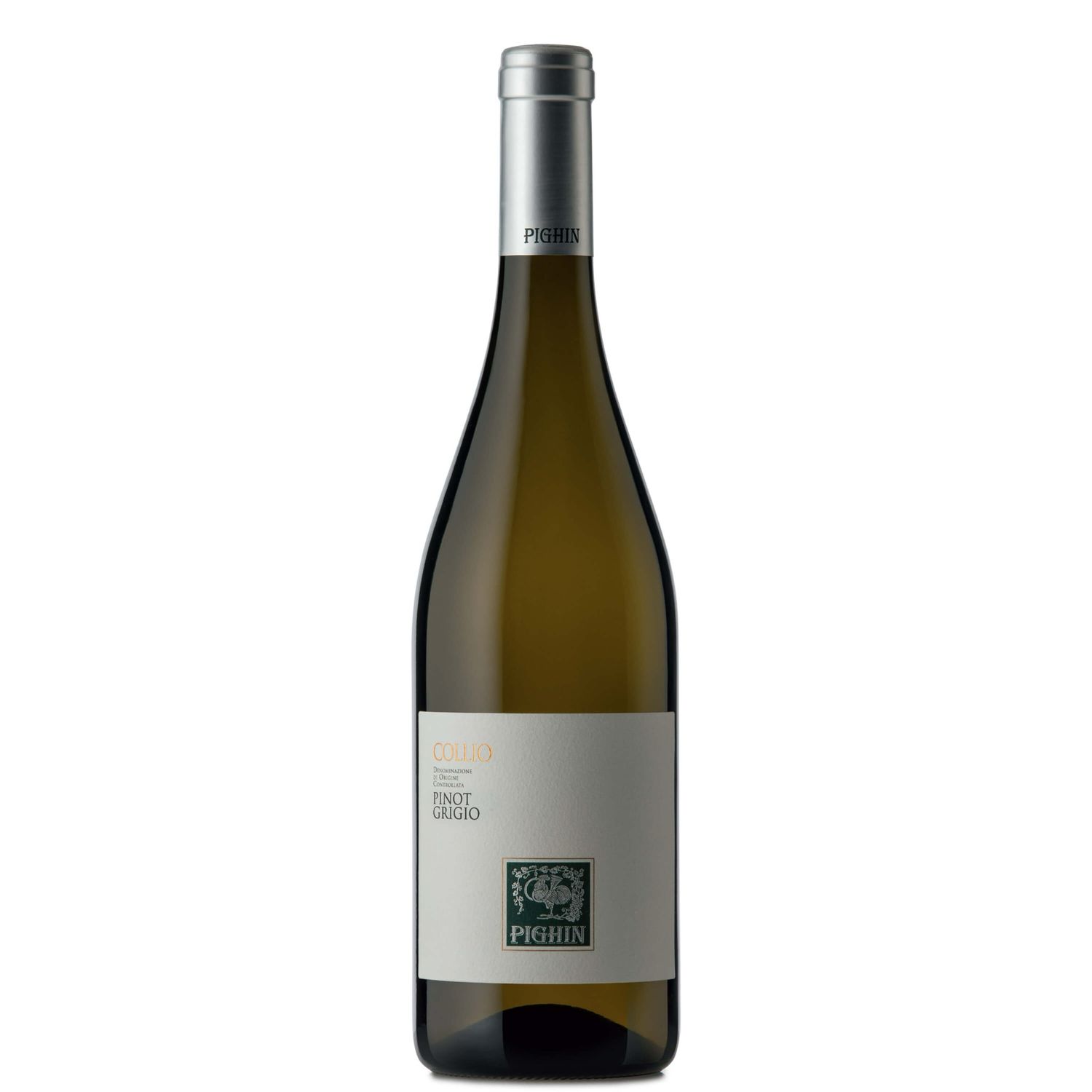Ribolla Gialla DOC Pighin [13%] 0,75l x 6