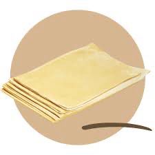 Prontosfoglia (lasagna sheets) Surgital (frozen) 10 kg