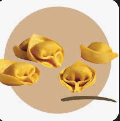 Tortellini with prosciutto surgital (frozen) x 3kg