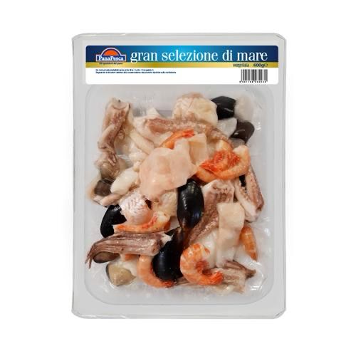 Frutti di mare mix 6kg