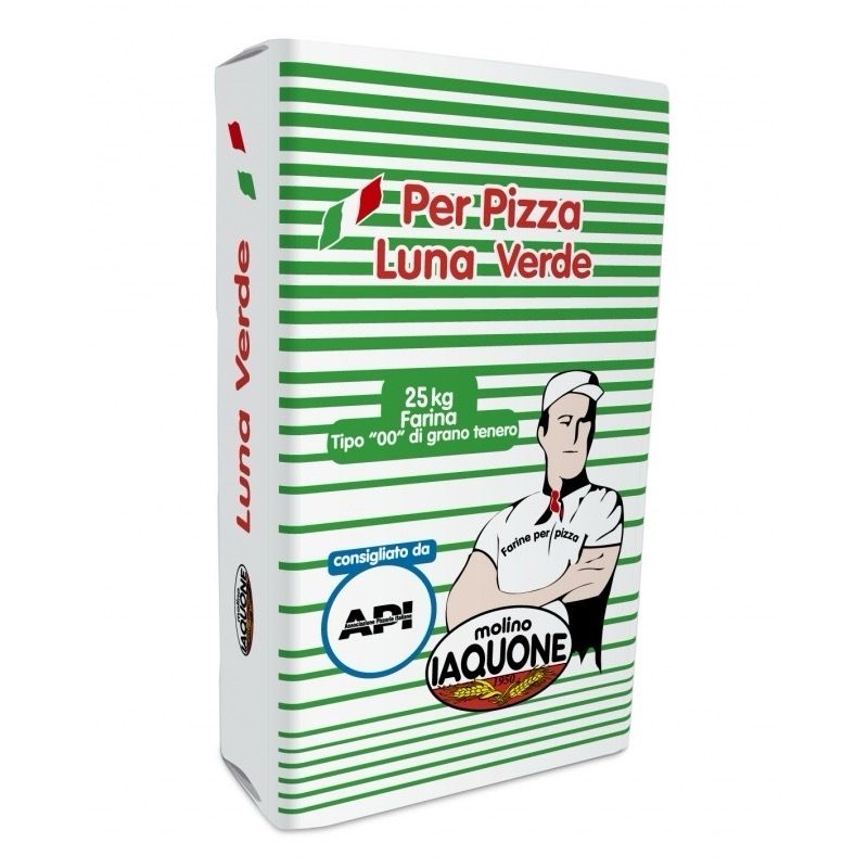 Iaquone Luna Verde 25kg