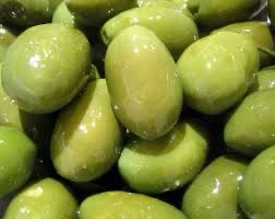 Green Olives Giant (Bella di Cerignola) 4kg x 2