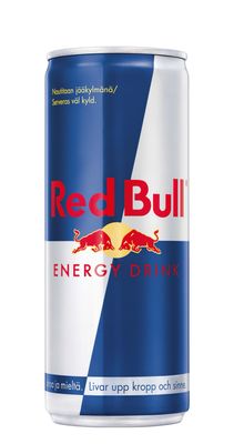 Red Bull 24x25cl