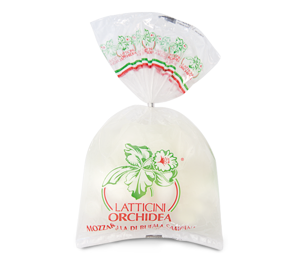 Mozzarella di bufala Campana Latticini Orchidea Fresh - 3kg