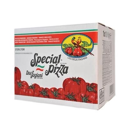 Polpa di pomodoro Due Fagiani 10kg