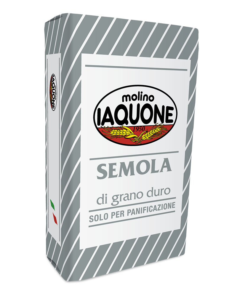 Iaquone semola di grano duro 5kg