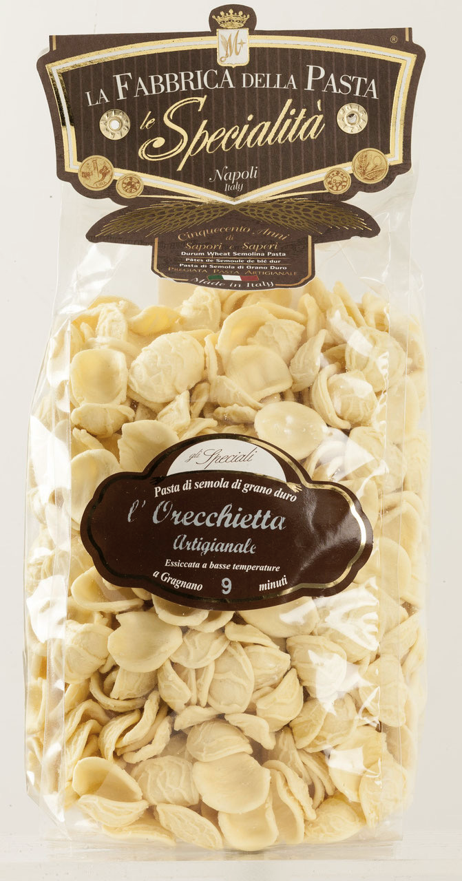 Orecchiette originali - La Fabbrica della Pasta (16 x 500g)