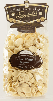 Orecchiette originali - La Fabbrica della Pasta (16 x 500g)