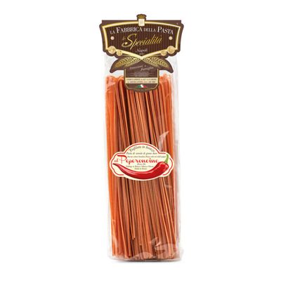 Linguine al peperoncino - La Fabbrica della Pasta (16 x 500g)