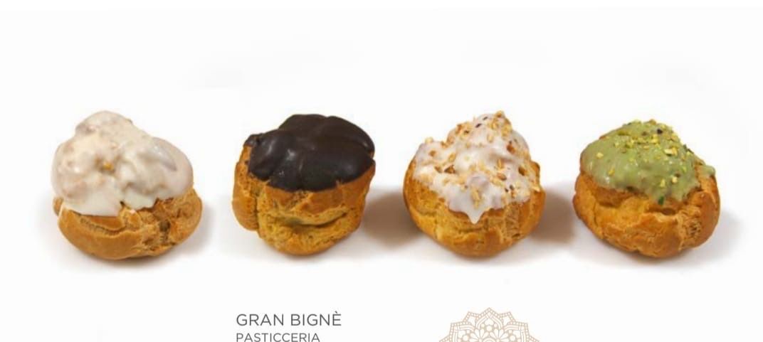 Gran Bigne 85 g x 16 pcs
