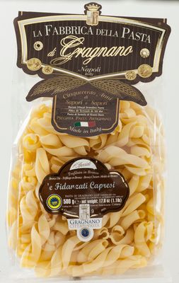Fidanzati Capresi (Capri Lovers) - La Fabbrica della Pasta (16 x 500g)