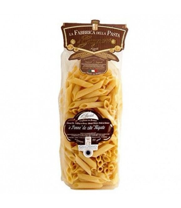 Penne zite rigate - La Fabbrica della Pasta (16 x 500g)