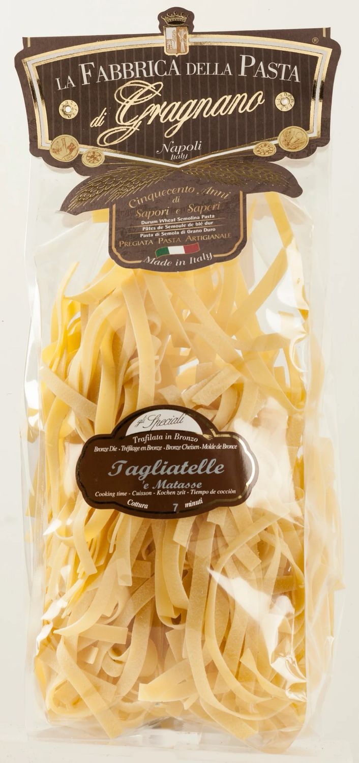 Tagliatelle - La Fabbrica della Pasta (12 x 500g)