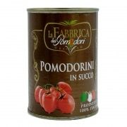 Pomodorini di collina - La Fabbrica della Pasta (12 x 400g)