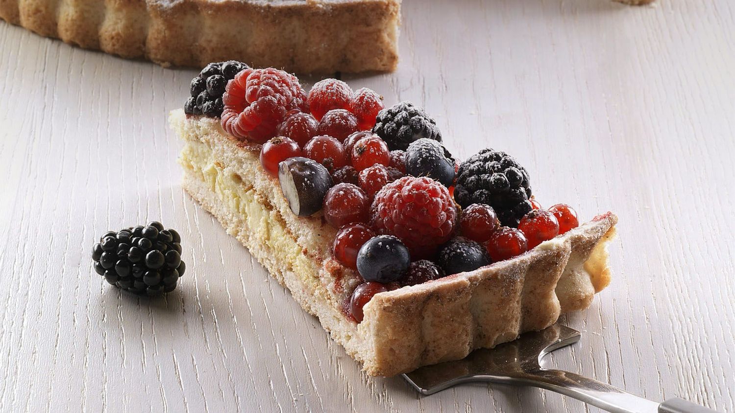 Cake Bindi - Berries - 1,3 kg (frozen)