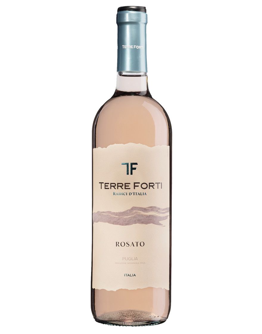 Rosé Puglia Terreforti [13%] 0,75l x 6