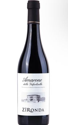 Amarone Zi Ronda [15%] 0,75l x 6