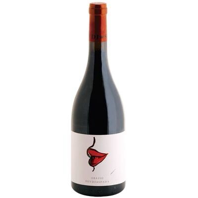 Feudi Spada Orazio Umbria Rosso IGP / Cannonau [14%] 0,75l x 6