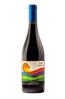 PAES Aglianico Igp Paestum [12,5%] 12x75cl