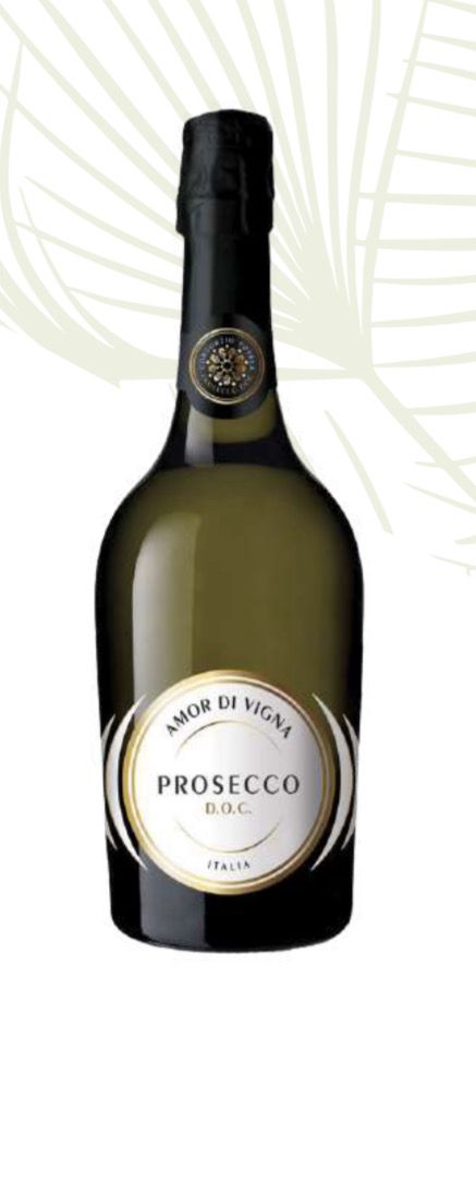 Prosecco Doc Amor di Vigna [11%] 0,75l x 6