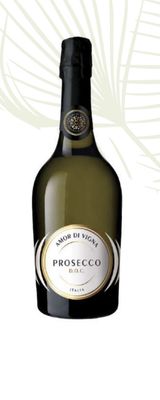 Prosecco Doc Amor di Vigna [11%] 0,75l x 6