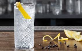 Gin Tonic - Draft Cocktail [10,8%] 20lt keg