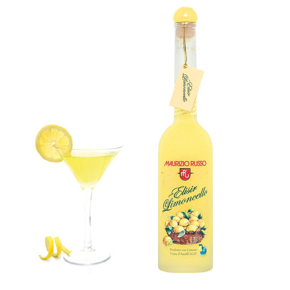 Limoncello Maurizio Russo [30%] 2L