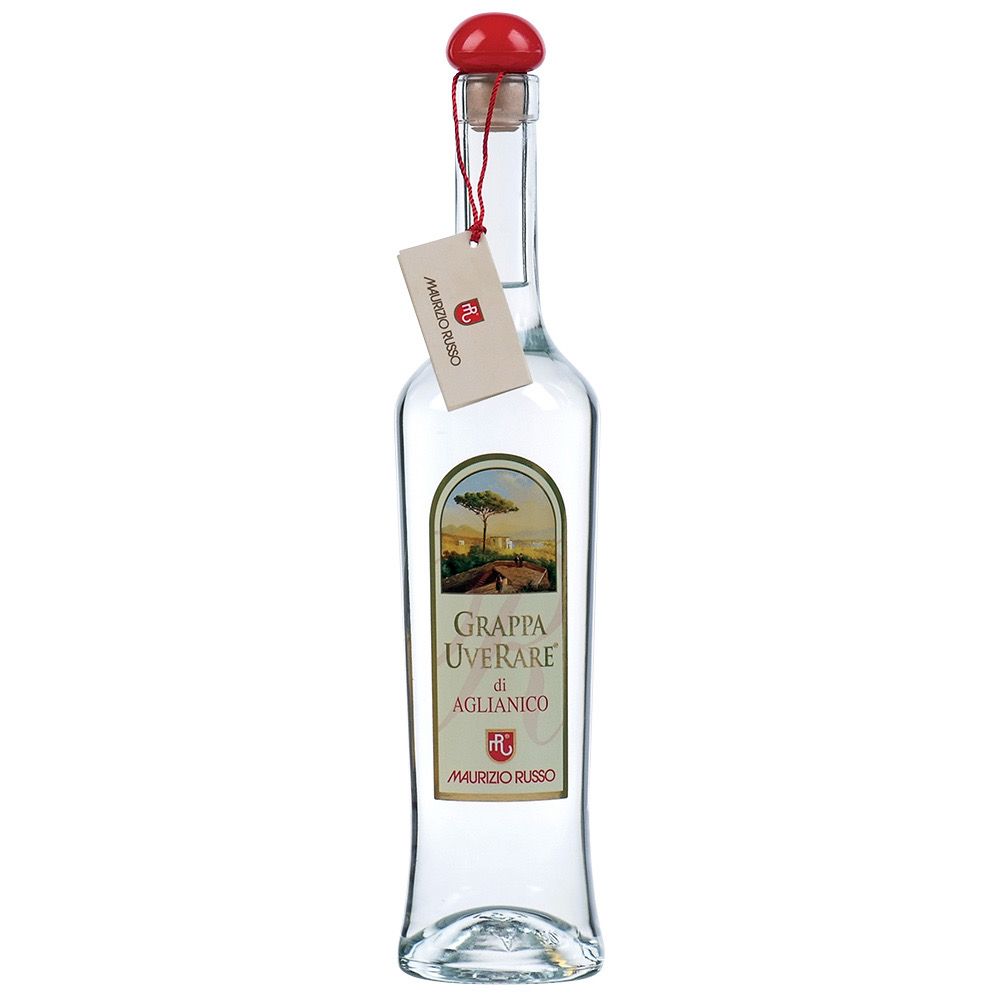Grappa Maurizio Russo [40%] 1L