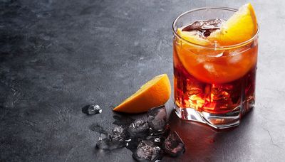 Negroni Sbagliato - Draft Cocktail [9%] 24lt keg