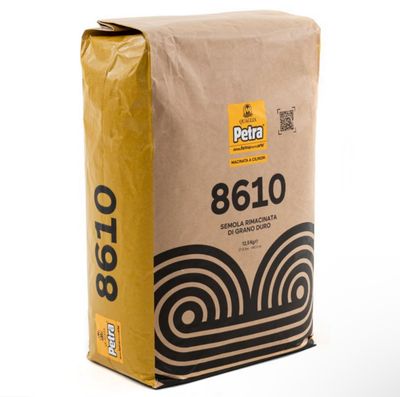 Petra 8610 - Semola Rimacinata - 12 kg