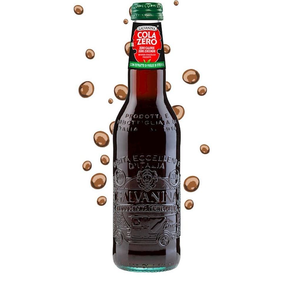 Galvanina Cola Zero 12x355 ml