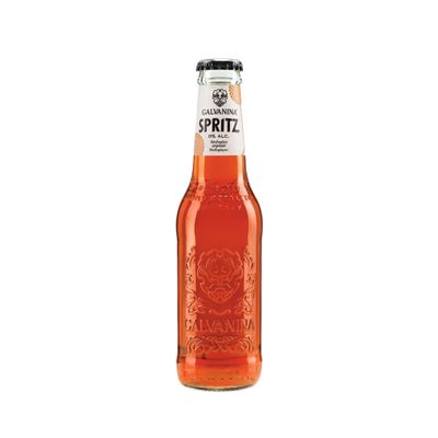 Galvanina Bio Spritz alcohol 0% 24x200 ml