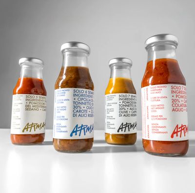 Armatore - genovese tuna sauce - 16 x 190g