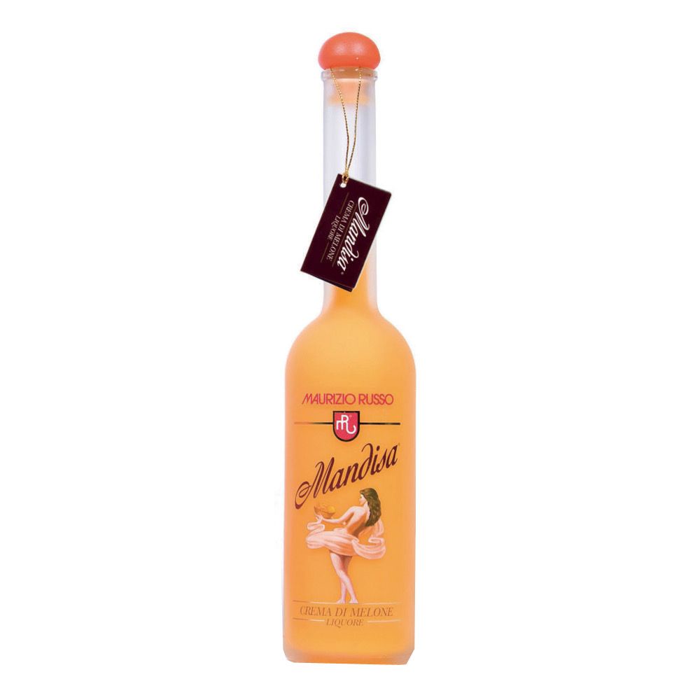 Mandisa (melon creamy liqueur) Maurizio Russo [20%] 1L