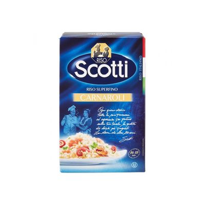 Riso Carnaroli Scotti (Box 1 X 10 Kg)