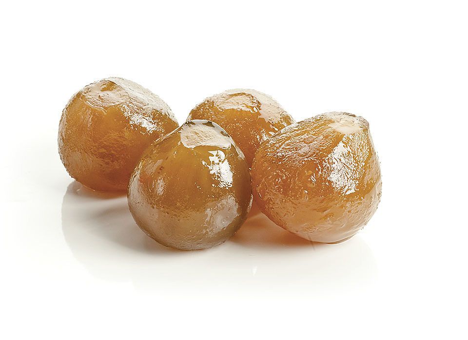 Caramelized white figs 6 x 520g