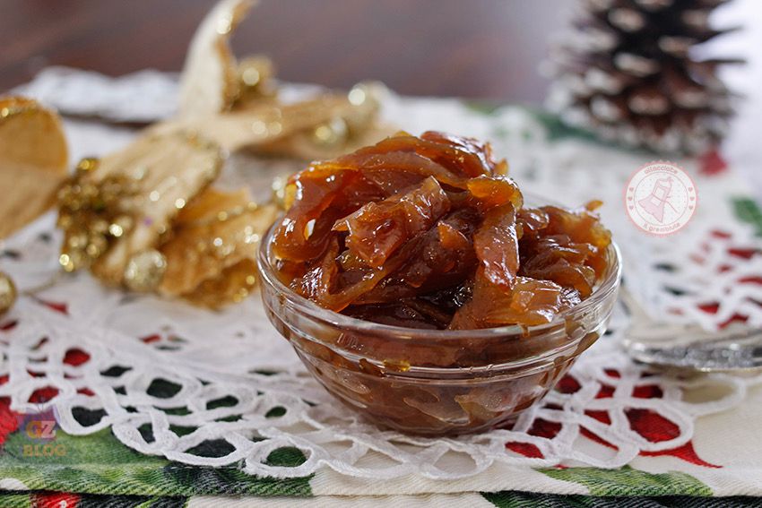 Caramelized Montoro onions 6 x 1 kg