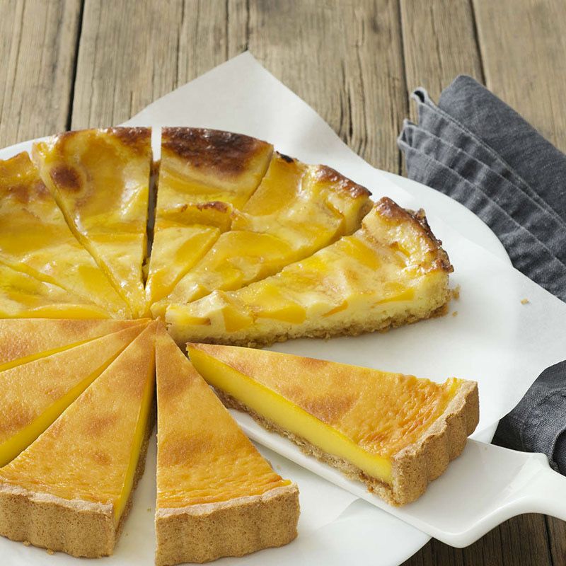 Cake Bindi - Crostata Catalana - 1,3 kg (frozen)