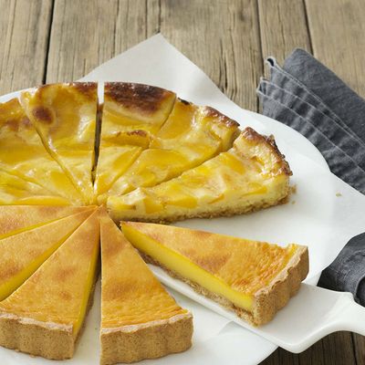 Cake Bindi - Crostata Catalana - 1,3 kg (frozen)