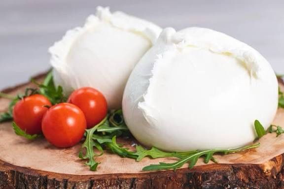 Mozzarella Bufala 750g FRESH (6x 125g)