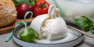 Burrata (8x 125 g) 1kg FRESH