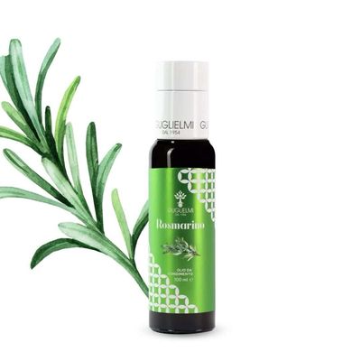 Oil Rosmarino/Rosemary Guglielmi (12pc x 250ml)