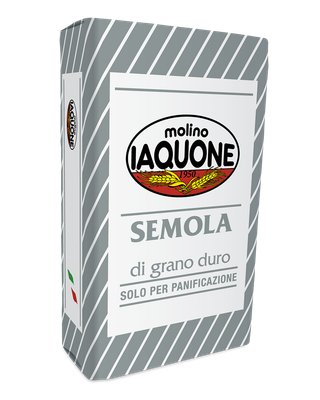 Iaquone semola di grano duro 5kg