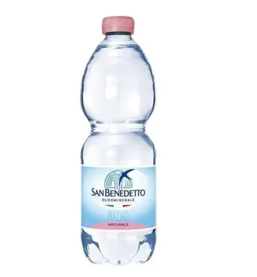 Sanbenedetto Natural water 24x50cl