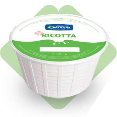 Ricotta 1,5 kg x 6