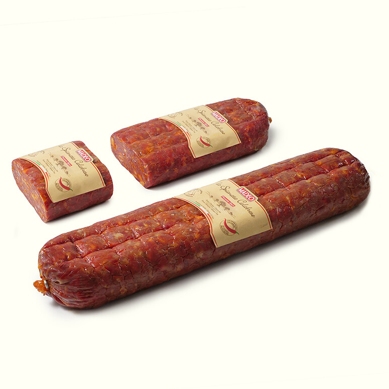Spianata Calabra 2,5 kg