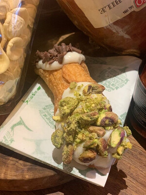 Ricotta Cannolo Sachapoche 1kgx4