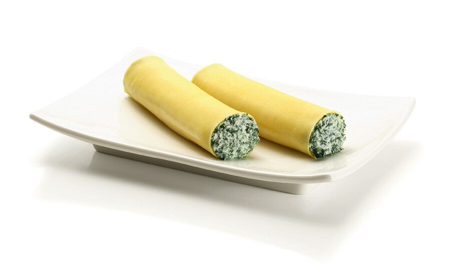 Cannelloni ricotta e spinaci Surgital (Frozen) 3 kg