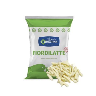 Fiordilatte Dei Monti Taglio Napoli 2 Kg X 4 pc FRESH